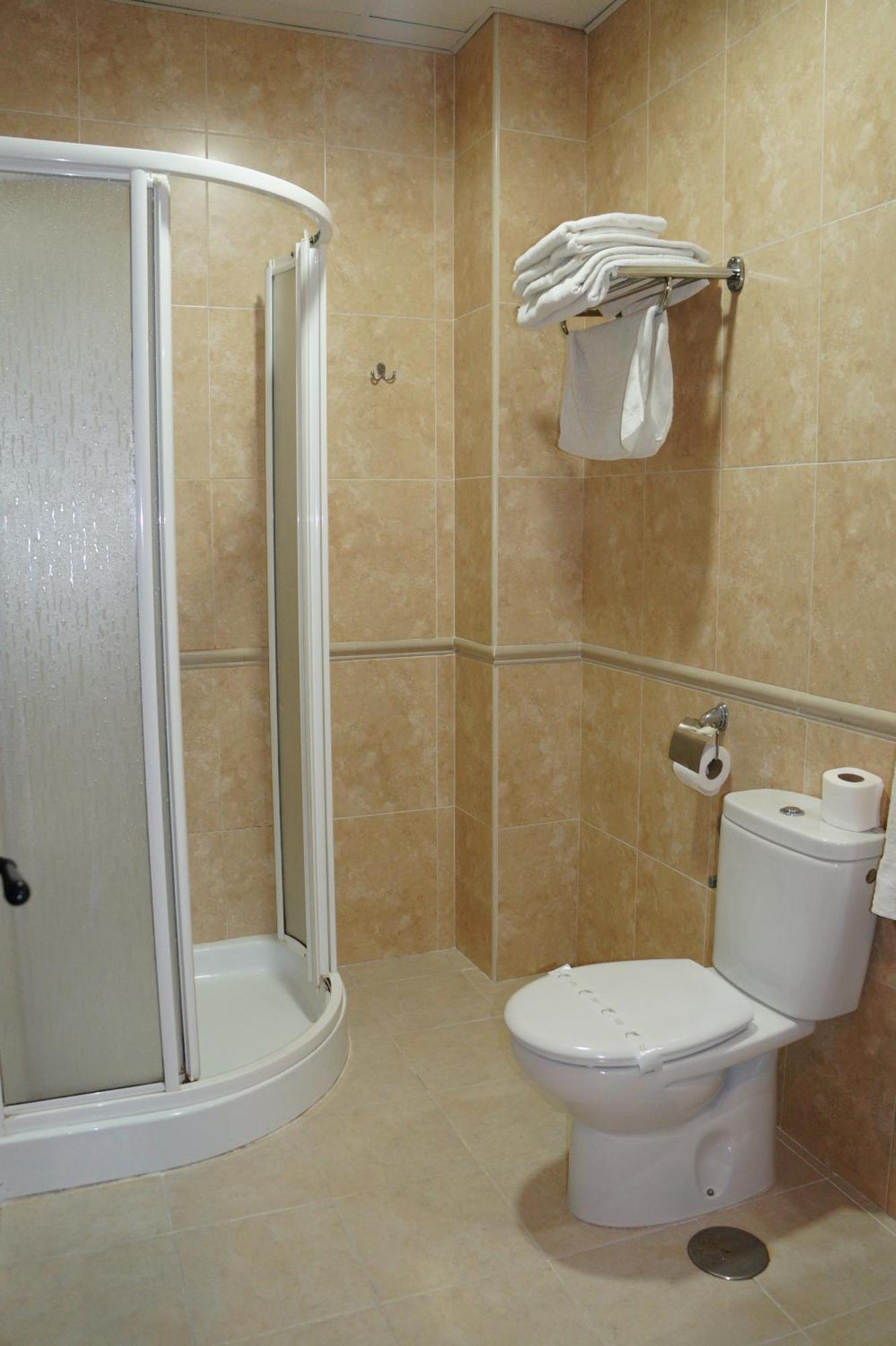 Hostal La Conilena Conil De La Frontera Zimmer foto
