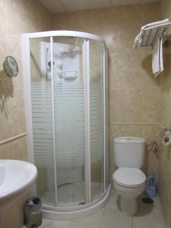 Hostal La Conilena Conil De La Frontera Zimmer foto
